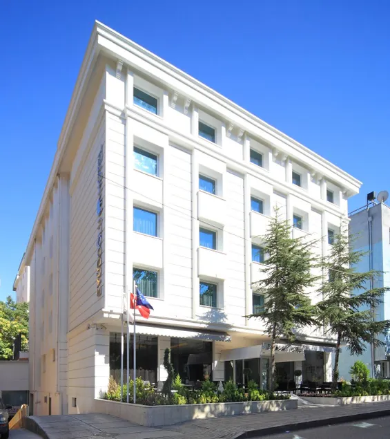 Eyuboglu Hotel - Image 1