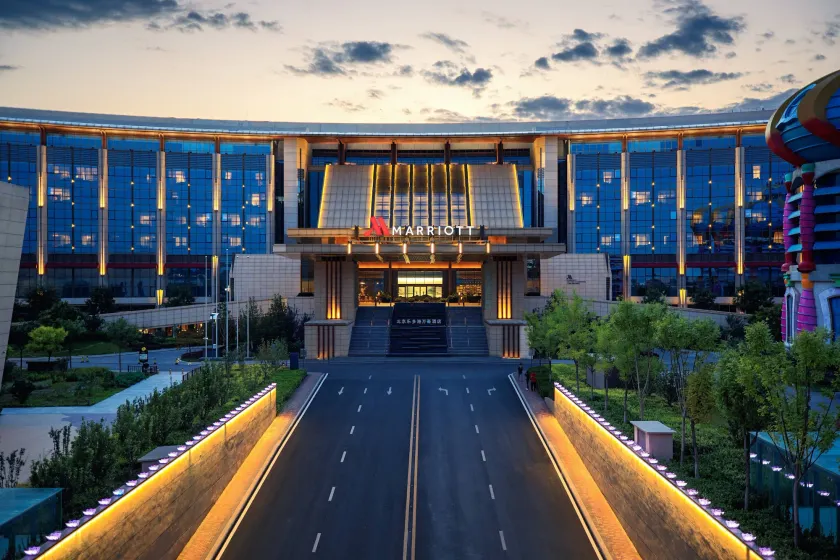 Beijing Marriott Hotel Changping - Image 1