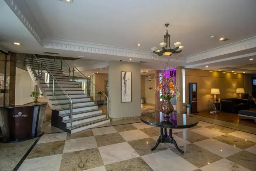 Hotel Victoria Villa Curitiba by Nacional Inn - Image 1