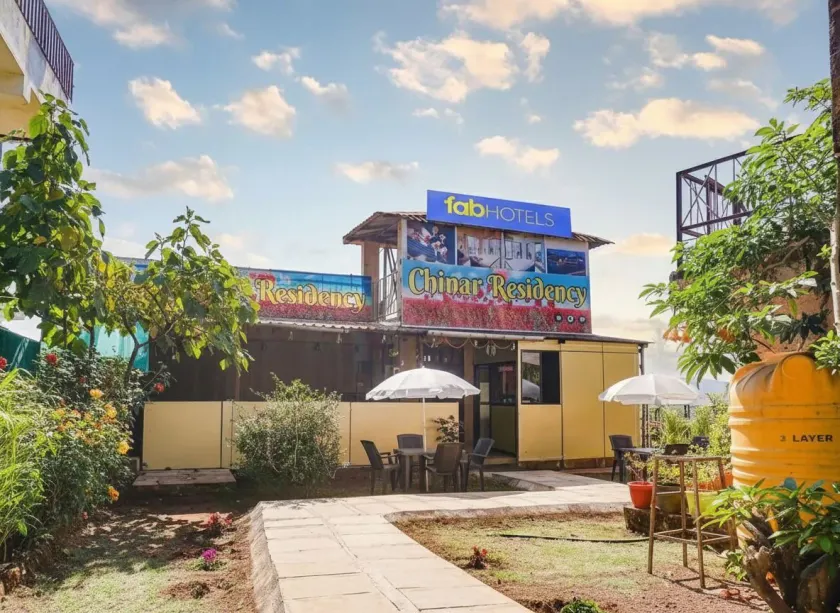 FabHotel Chinar Residency - Image 1