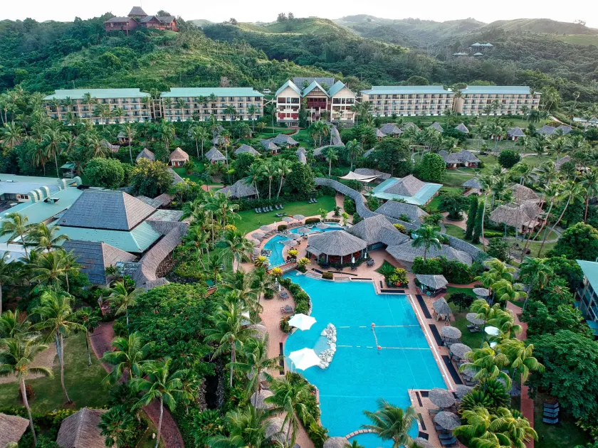Outrigger Fiji Beach Resort - Image 1