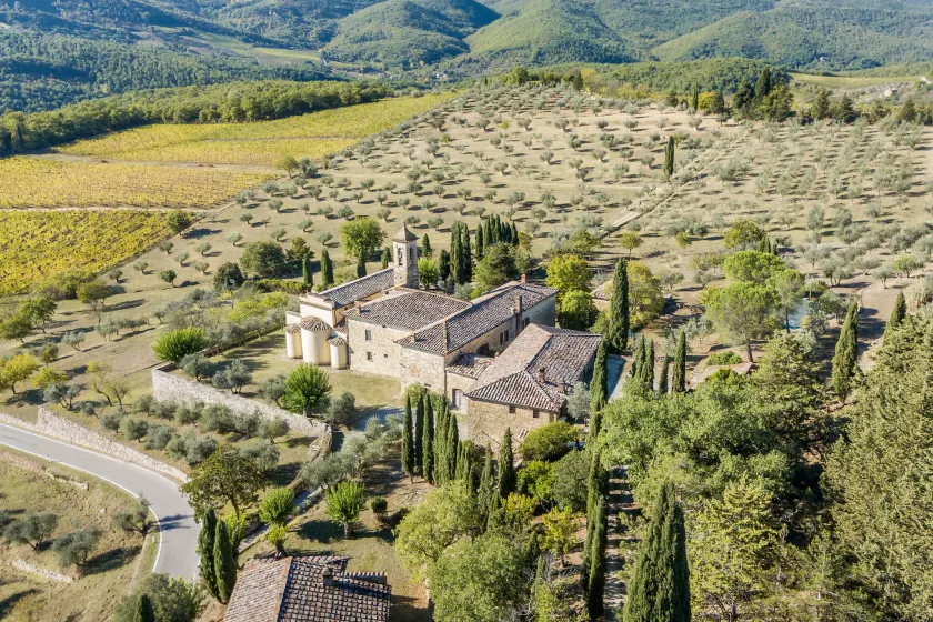 Pieve Aldina - Relais & Châteaux - Image 1