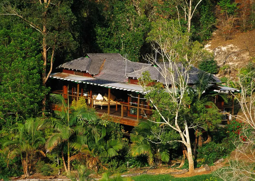 Wollumbin Palms Rainforest Retreat - Image 1