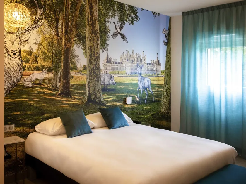 ibis Styles Contres-Cheverny - Image 1