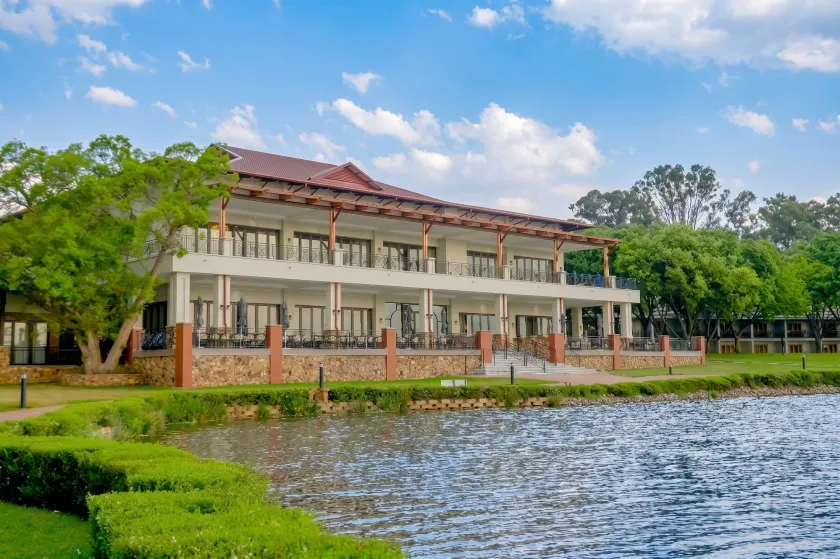 Irene Country Hotel - Image 1
