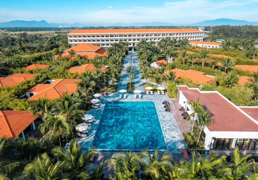 Grandvrio Ocean Resort Danang - Image 1