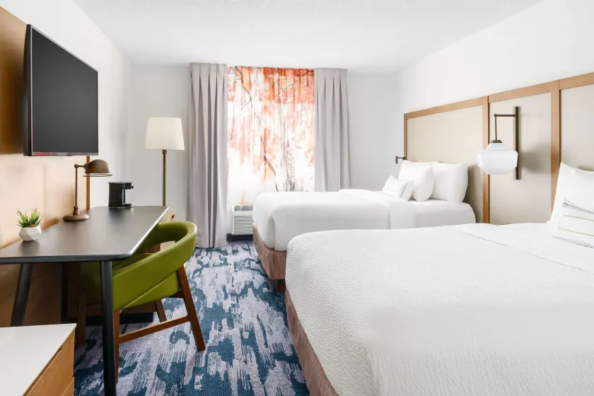 Fairfield Inn by Marriott Joliet South - Image 1