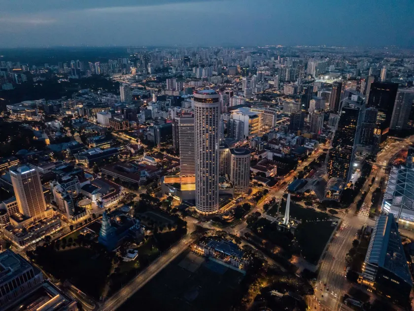 Swissotel The Stamford Singapore - Image 1