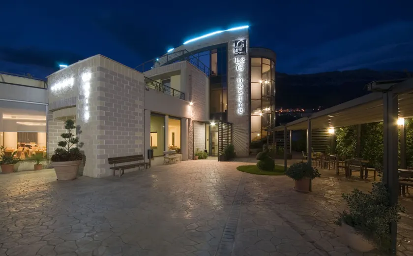 Hotel Le Ginestre - Image 1