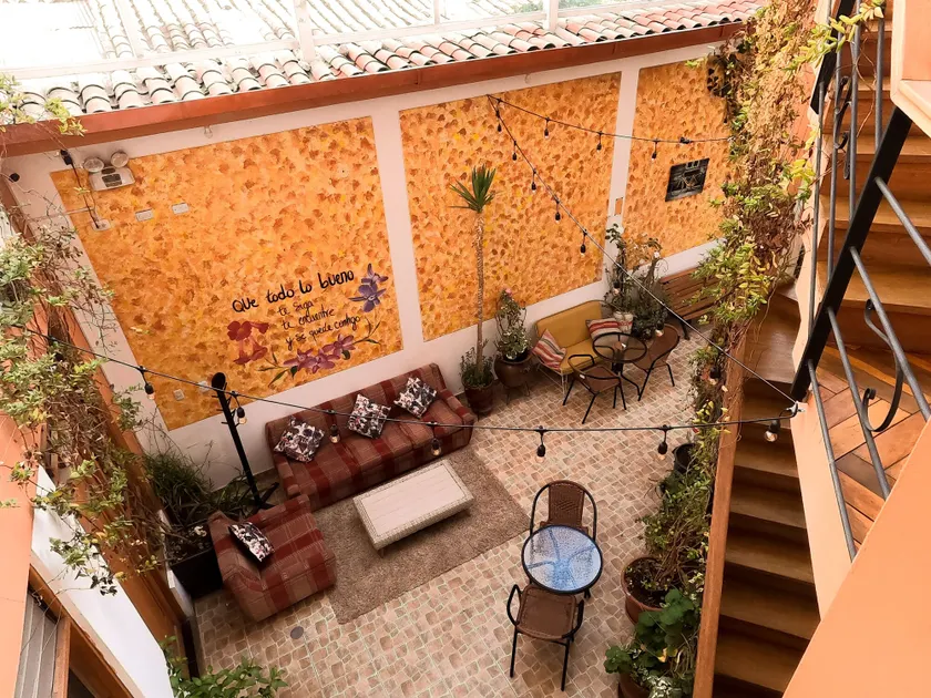 Eco Bunnu Inn - Image 1