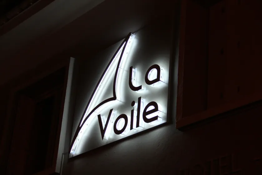 Hôtel La Voile - Image 1