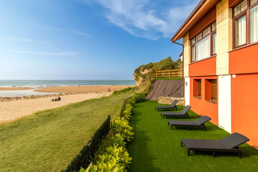 Hotel SanMar - Image 1