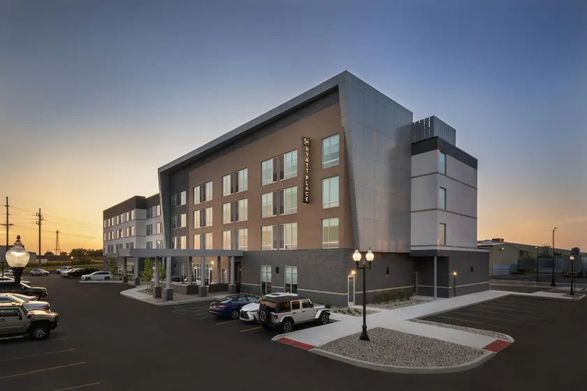 Hyatt Place Munster - Image 1
