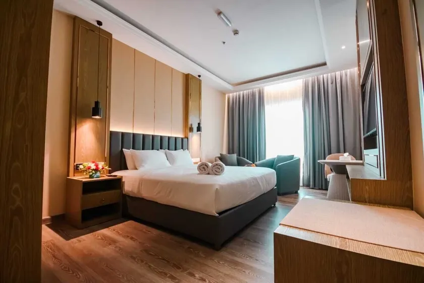 Frankincense Hotel Muscat فندق اللبان مسقط - Image 1