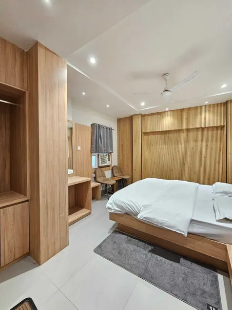 Hotel Pratap Inn - Rum