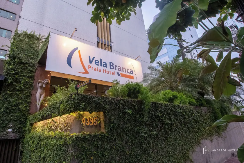 Rede Andrade Vela Branca - Image 1