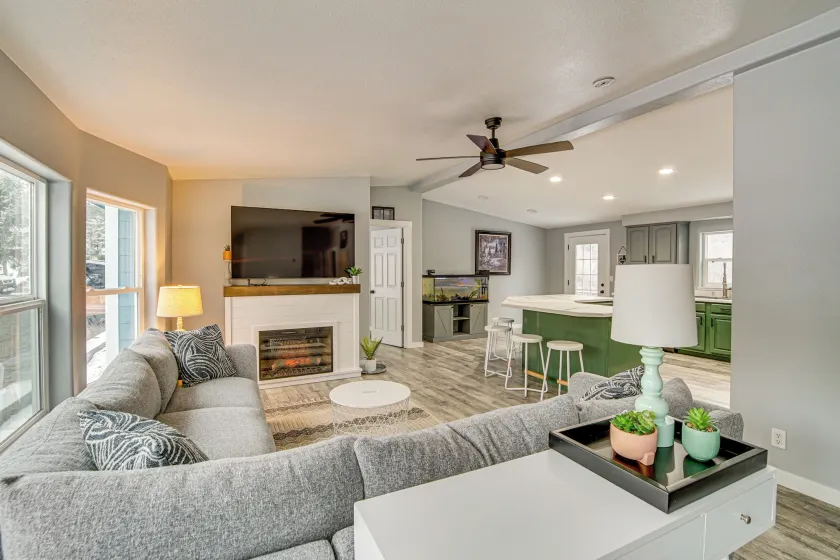 6 Mi to Cle Elum River: Family-friendly Home! - Image 1