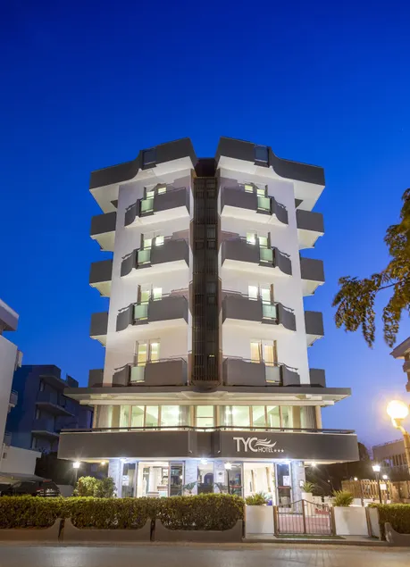 TYC Hotel - Image 1
