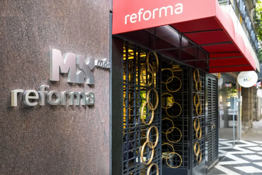 Hotel MX mas reforma CDMX, Trademark Collection by Wyndham - Image 1