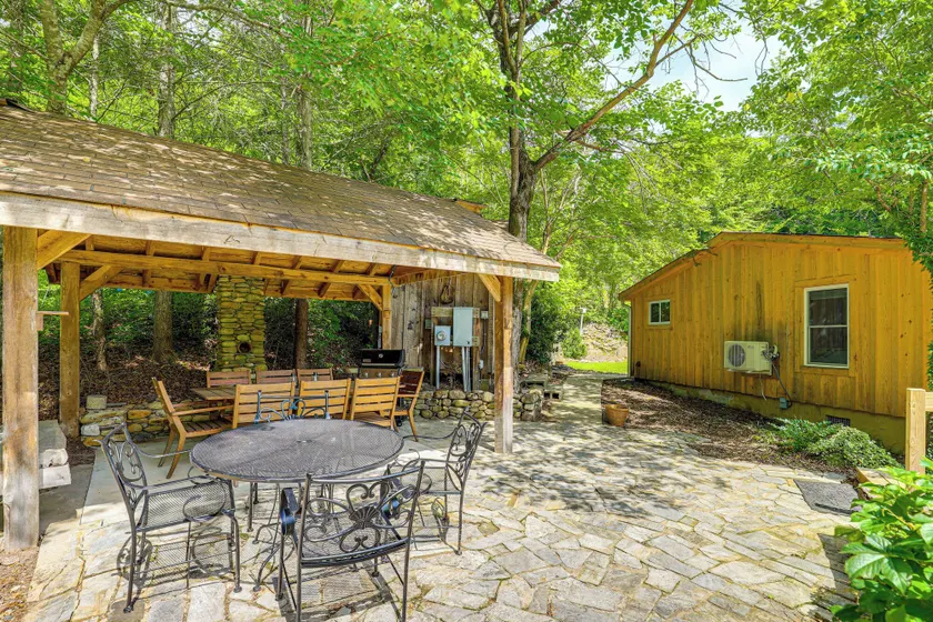 Serene Cabin w/ Pond & Creek on South Saluda River - Image 1