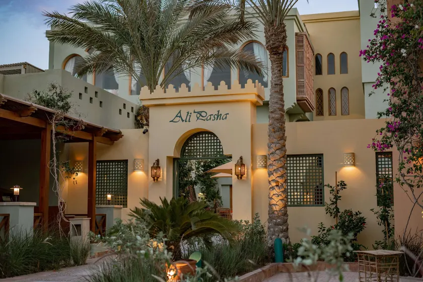 Ali Pasha Hotel - Image 1