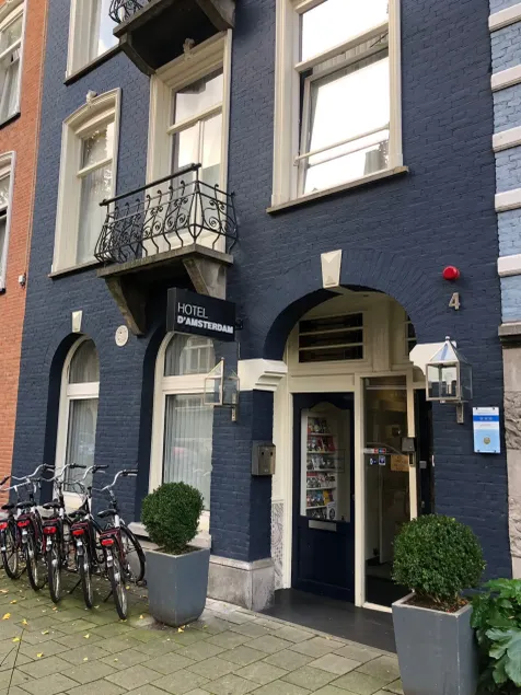 Hotel D'Amsterdam - Image 1