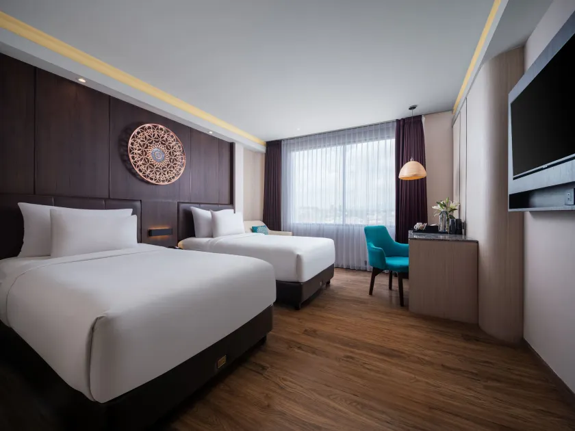 The Manohara Hotel Yogyakarta - Image 1