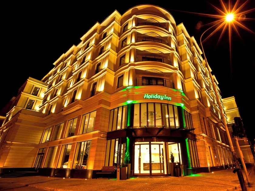 Holiday Inn Łódź by IHG - Image 1