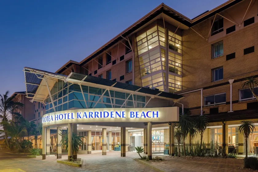 Protea Hotel by Marriott Karridene Beach - Image 1