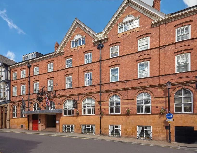 Macdonald New Blossoms Hotel, Chester - Image 1