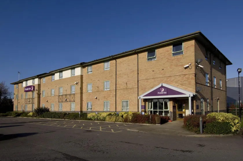 Premier Inn Ashford Central - Image 1