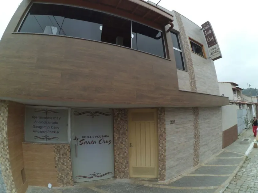 Pousada Santa Cruz - Image 1