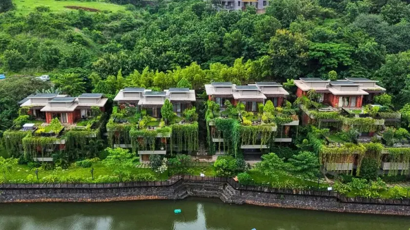 Grape County Eco Resort & Spa, Nashik - Image 1
