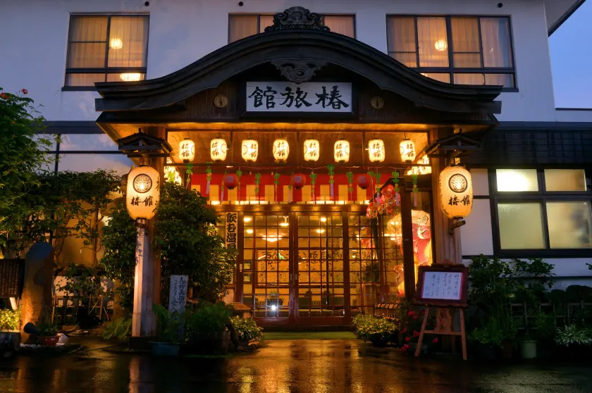 Tsubakikan - Image 1
