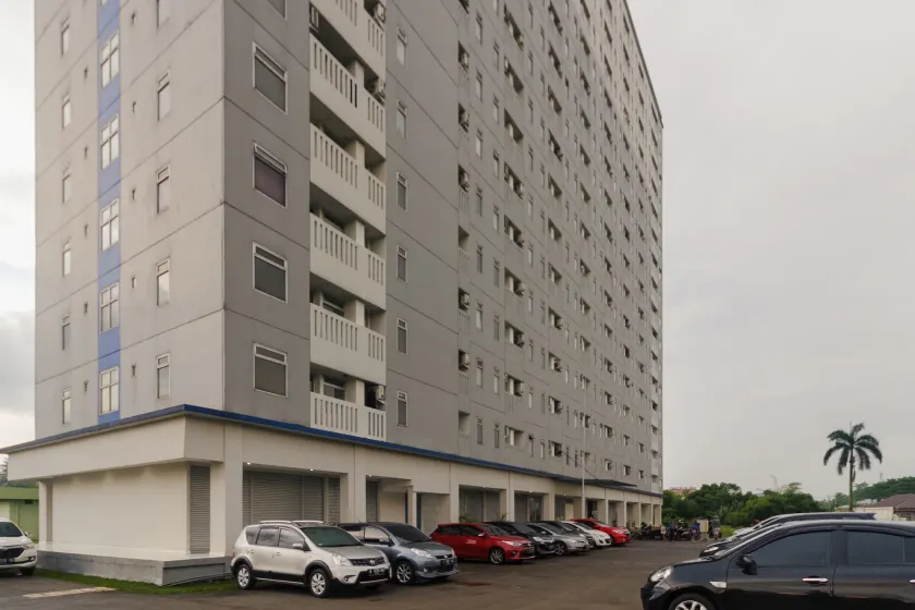 Dramaga Tower Apartment - Image 1