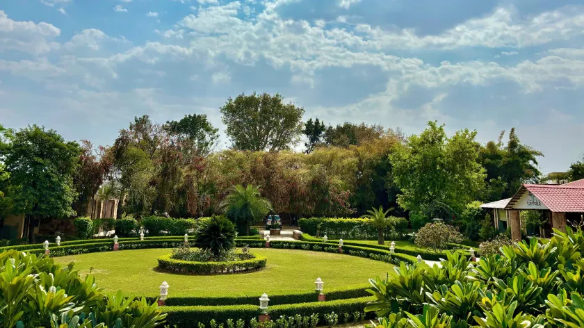 Sariska Safari Lodge - Image 1