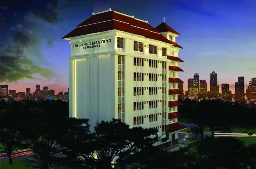 Giia Sanno Menteng - Jakarta - Image 1