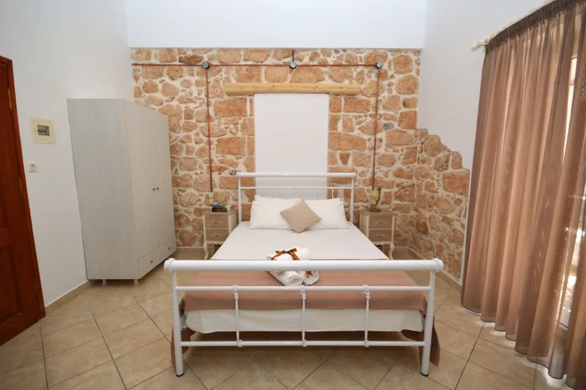 Galini Hotel Bed and Breakfast - Room