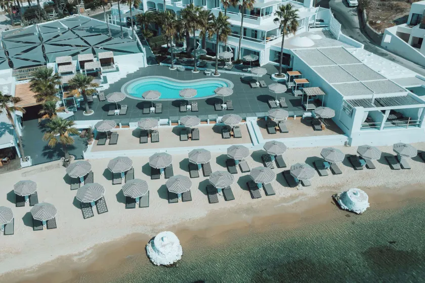 Mykonos Blanc - Preferred Hotels & Resorts - Image 1