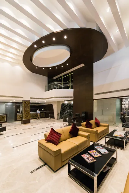 Hotel Park Continental Banjara Hills - Image 1