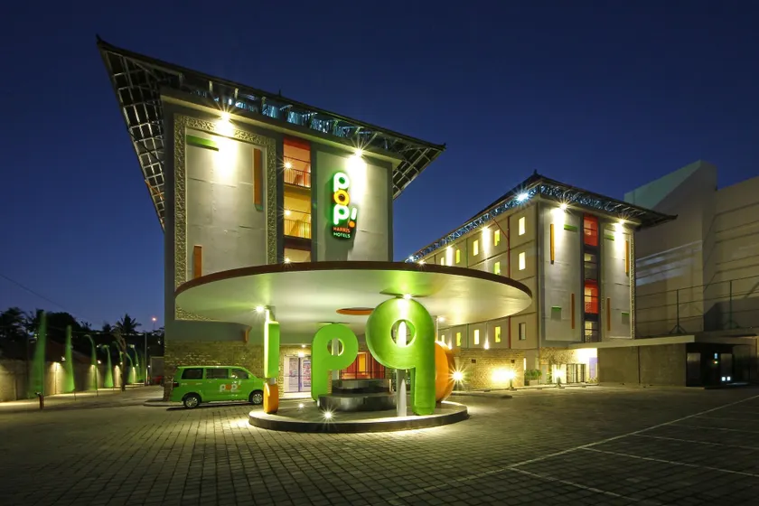 POP! Hotel Kuta Beach - Image 1
