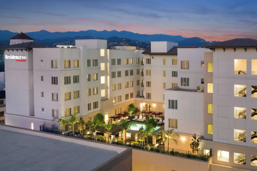 Residence Inn Los Angeles Glendale - Image 1