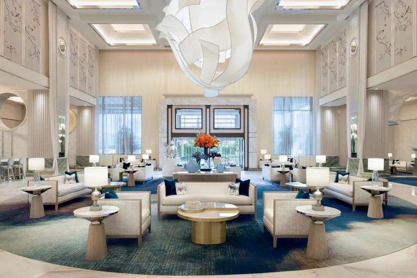 Crockfords Las Vegas, LXR Hotels & Resorts at Resorts World - Image 1