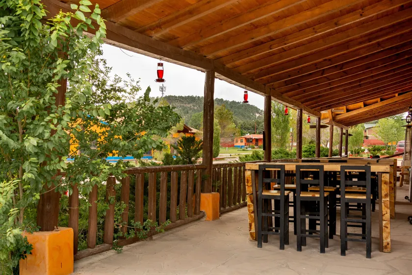 Villa Mexicana Creel Mountain Lodge - Image 1