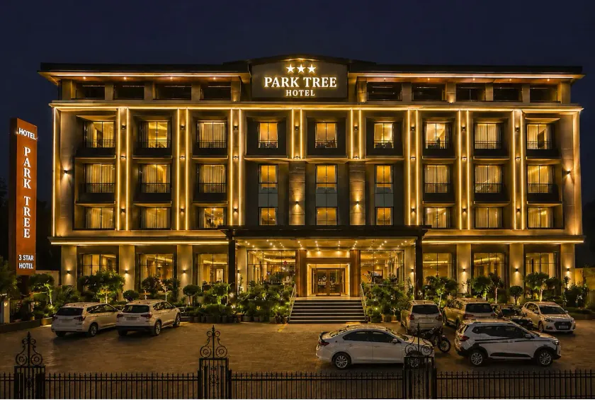 Hotel Park Tree Igi Airport Delhi - Image 1