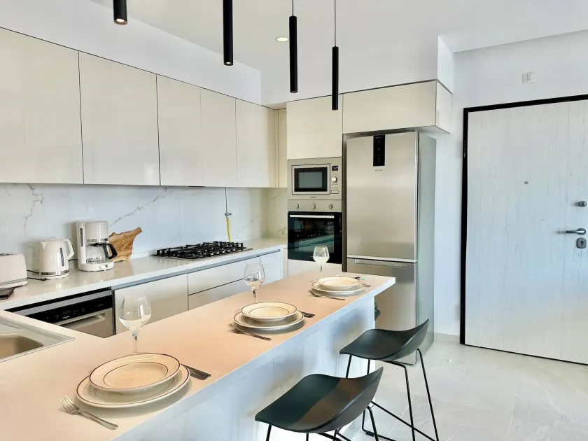 Zeyna Apartment La Marsa - Image 1