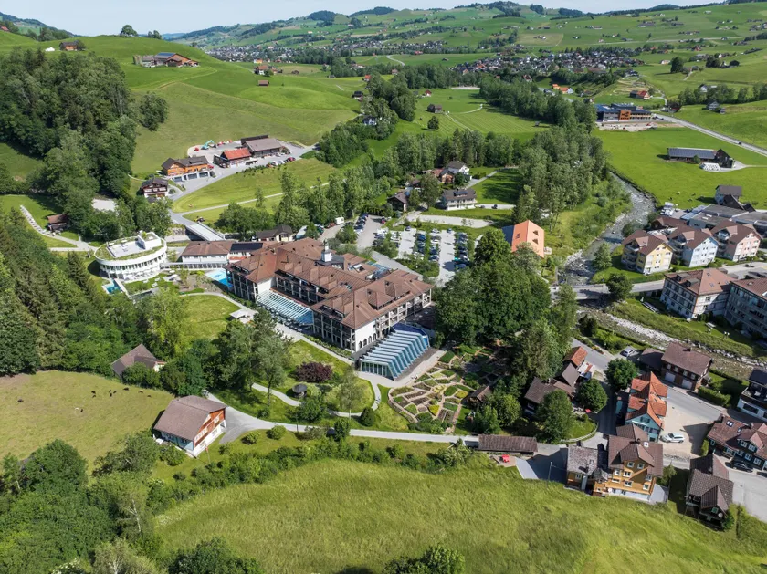 Resort Hof Weissbad - Image 1