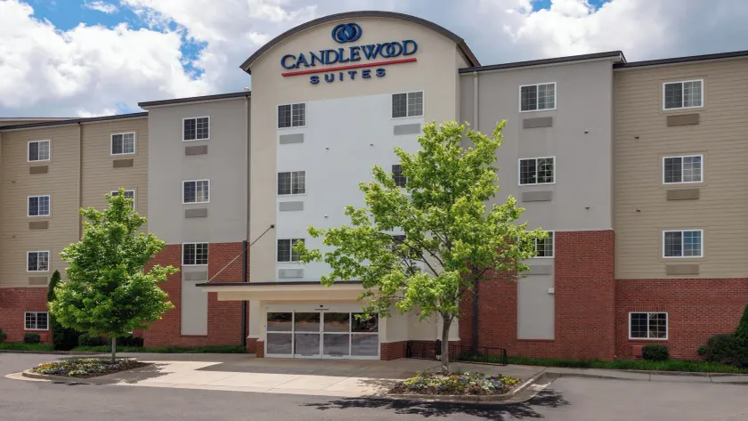 Candlewood Suites Athens by IHG - Image 1