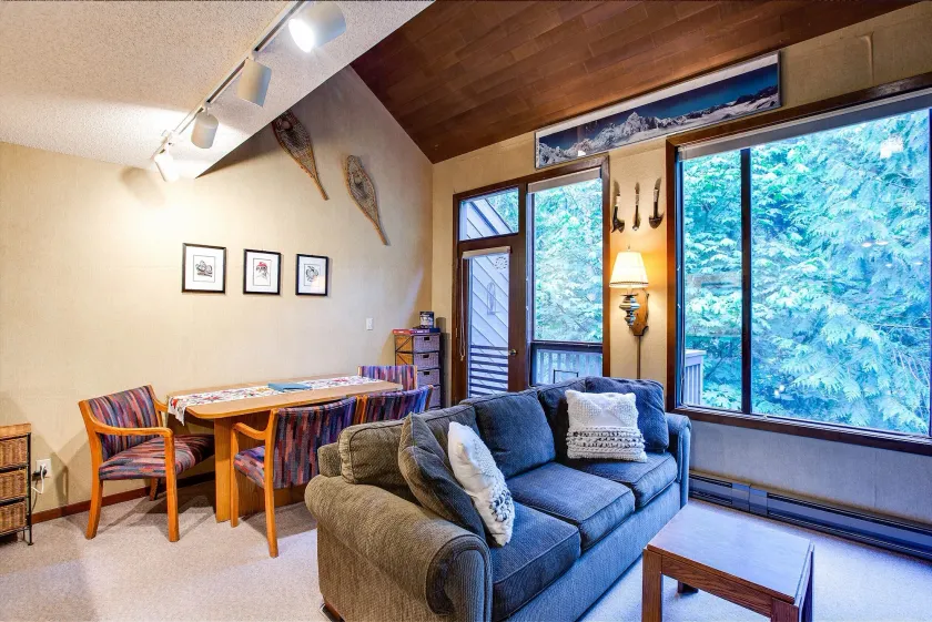 Snowater Condo 59 - A Great Family Condo With a Cabin Feel - Image 1