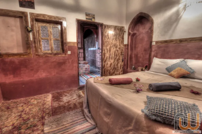 Kasbah tifaoute ait Ben haddou - Image 1